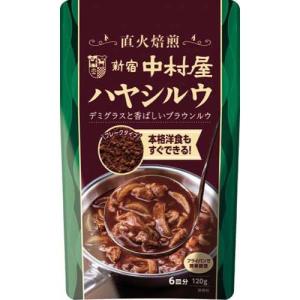 新宿中村屋 ハヤシルウ / 新宿中村屋