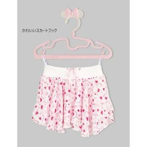 ミニーマウス ベビーハンガー ( 4本入 )/...の詳細画像3