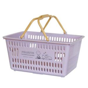 錦化成 かご バスケット クロミ ライトアイリス ( 1個 ) : 爽快