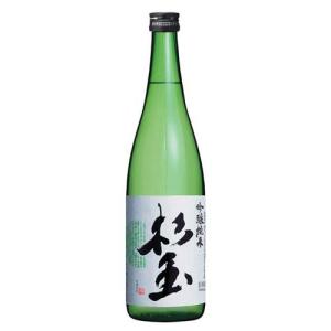 杉玉 吟醸純米 ( 720ml )