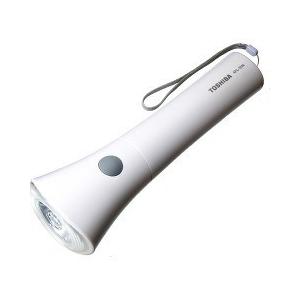 LED 懐中電灯 ホワイト KFL-1234(W) ( 1コ入 ) : 爽快ドラッグ - 通販