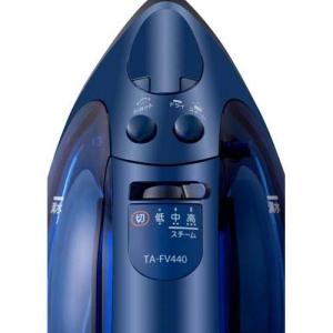 東芝 コードレススチームアイロン TA-FV4...の詳細画像3