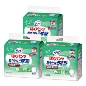 リフレ はくパンツ BIG 4Lサイズ ( 12枚入*4袋セット )/ リフレはく