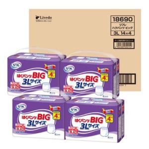 リフレ はくパンツ BIG 3Lサイズ ( 14枚入 )/ リフレはくパンツSS・BIG
