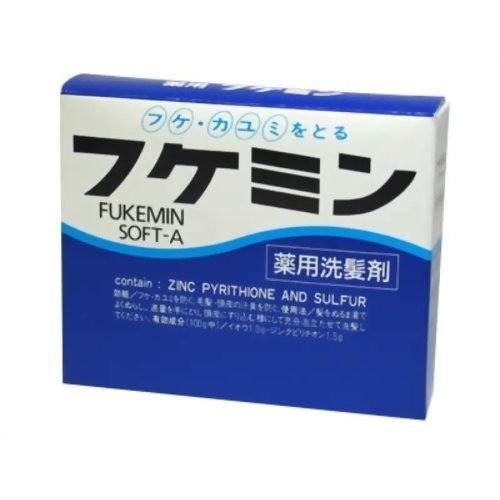 フケミンソフトA ( 10g*5コ入 )/ フケミン