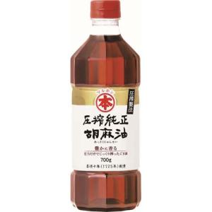 マルホン 圧搾純正胡麻油 ペット / マルホン