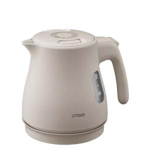 タイガー魔法瓶 QUICK＆SAFE+ 蒸気レス電気ケトル PCV-A080 CU ( 1台 )