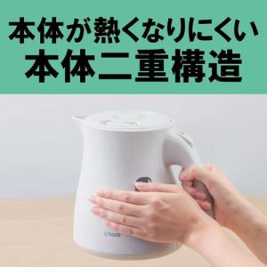タイガー魔法瓶 QUICK&SAFE+ 蒸気レ...の詳細画像5