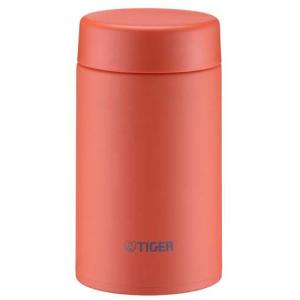 タイガー魔法瓶 食洗機対応 真空断熱フードジャー 0.75L バーミリオン MKL-W075 TL ( 1個 )/ タイガー(TIGER)