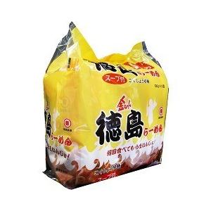 金ちゃん 徳島らーめん ( 5食入 )/ : 爽快ドラッグ - 通販 - Yahoo