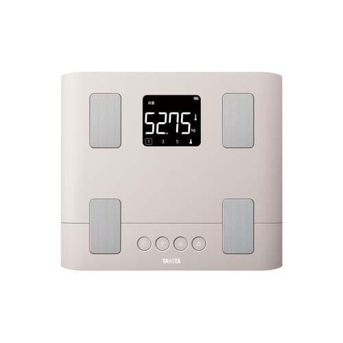タニタ 体重／体組成計 ヘルスメーター 見やすい ピンク BC-332-PK ( 1台 )/ タニタ...