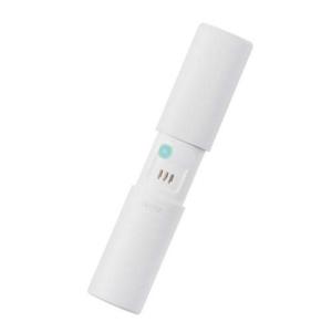 タニタ ブレスチェッカー ホワイト EB-101-NWH ( 1台 )/ タニタ(TANITA)