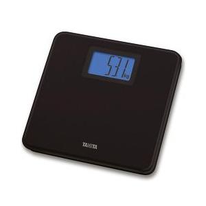 タニタ デジタルヘルスメーター ブラック HD-...の商品画像