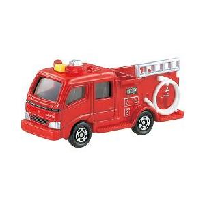 トミカ 箱041 モリタ CD-1型 ポンプ消防車 ( 1コ入 )/ トミカ