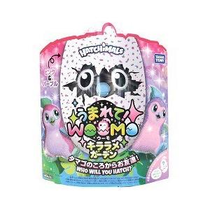 (人気商品)うまれて! ウーモ キララメガーデン ピンク&パ...
