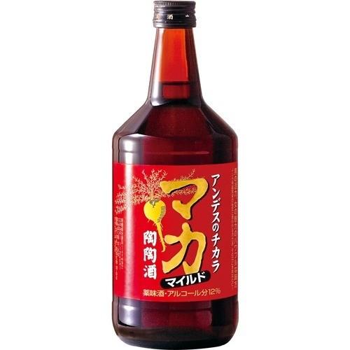 陶陶酒 マカ・マイルド ( 720ml )