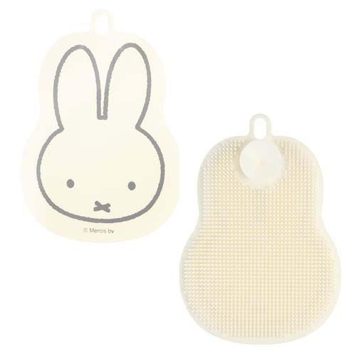 miffy 吸盤付きシリコーンたわし ( 1個 )/ miffy