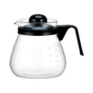 イワキ(iwaki) レンジのポット・コーヒー1000 KT7966-BK2 ( 1コ イワキ(iwaki) レンジのポット・コーヒー1000 KT7966-BK2 ( 1コ