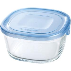 イワキ(iwaki) 耐熱ガラス オーブンウェア キャセロール 1.5L B683 ( 1