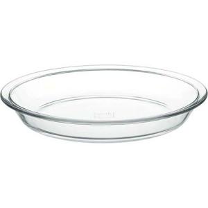 イワキ(iwaki) 耐熱ガラス オーブンウェア パイ皿 S BC208 ( 1個