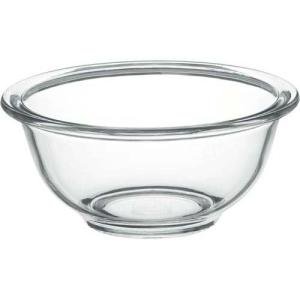 イワキ(iwaki) 耐熱ガラス キッチンウェア ボウル 2.5L BC325 ( 1個