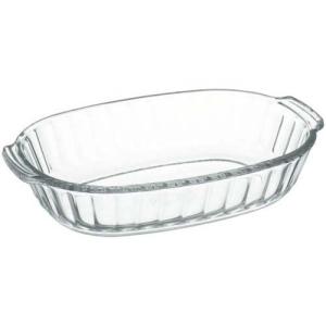 イワキ(iwaki) 耐熱ガラス オーブンウェア オーブントースター皿