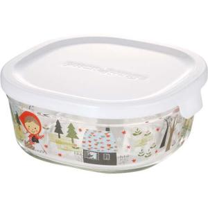 iwaki シンジカトウ パック & レンジ システムセット・ミニ Petit bois