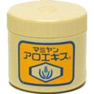 マミヤンアロエ マミヤン アロエキス 90g 化粧用油 ミニサンプル付き