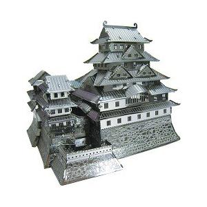 メタリックナノパズル 姫路城 T Mn 049 1コ入 メタリックナノパズル 爽快ドラッグ 通販 Yahoo ショッピング