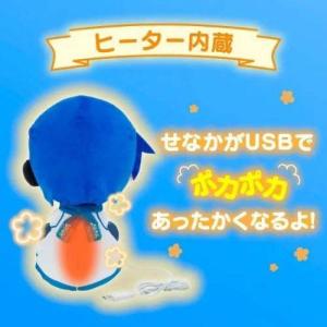 CCP あったかぬいぐるみ KAITO KS-...の詳細画像2