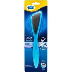 ドクターショール（Dr.Scholl） ツインヘッドかかとファイル ( 1本入