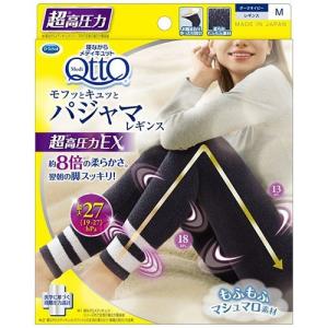 メディキュット スレンダーマジック スリムブラック M-L