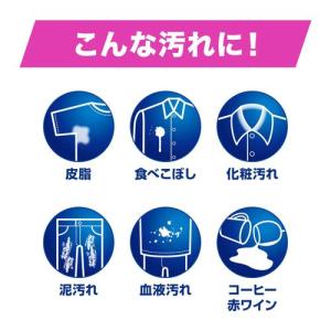 ヴァニッシュ 衣類用漂白剤 オキシアクション ...の詳細画像4