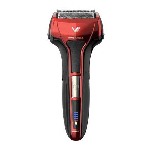 マクセルイズミ 往復式シェーバー ソリッドモデル 5枚刃 IZF-V553W-R ( 1台 )