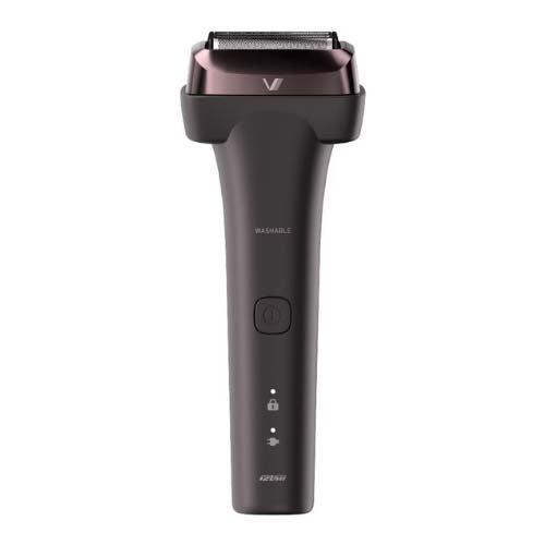 マクセルイズミ 往復式シェーバー V8シリーズ 5枚刃 ブラウン IZF-V855W-T ( 1台 ...