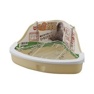 ミニマルランド うさぎのトイレ ネオ アイボリー 1コ入 ミニマルランド 爽快ドラッグ 通販 Yahoo ショッピング