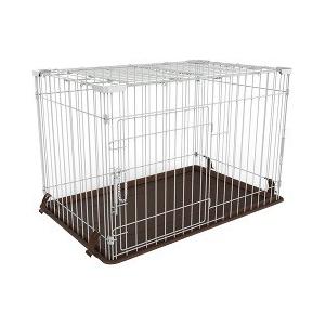 マルカン ドッグフレンドルーム 天面フェンス付 ( 1台 ) : 爽快