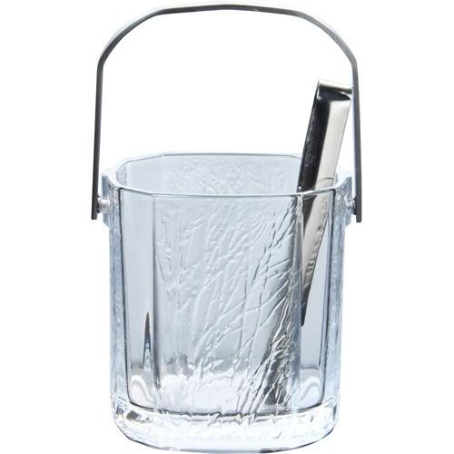 アイスペール 氷入れ 食洗機対応 日本製 約11.6*11*12cm J-55276 ( 1個入 )