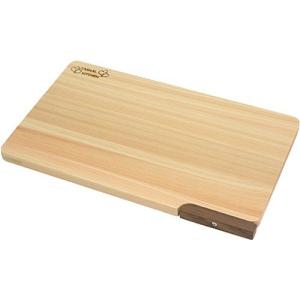 食器洗い乾燥機対応 ひのきまな板 スタンド付き 22cm ( 1枚入 ) : 爽快