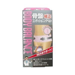 山田式 骨盤補正コンディショニングベルト ピンク Mサイズ ( 1コ入