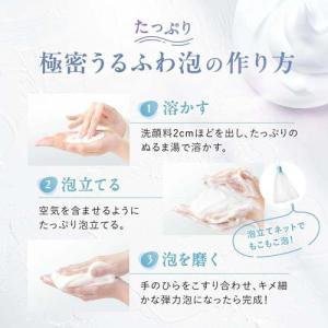 ファンケル スキンコンディショニング洗顔 クリ...の詳細画像3