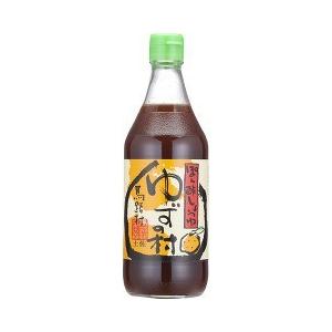 ポン酢しょうゆ ゆずの村 ( 500ml )/ 馬路村農業協同組合 : 爽快 ポン酢しょうゆ ゆずの村 ( 500ml )/ 馬路村農業協同組合 : 爽快