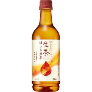 生茶 キリン 生茶 525ml×24本入り(1ケース)（AH） : セイムス