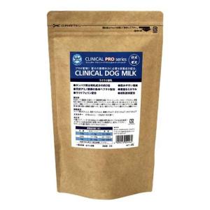 クリニカル ドッグミルク 2kg 粉ミルク NRPジャパン 全犬種 母犬 子犬