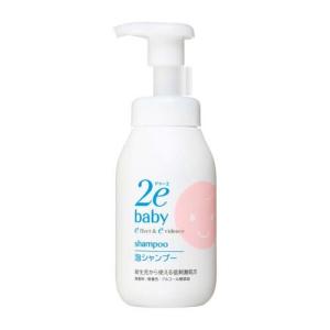 ALOBABY（アロベビー） ベビー ソープ シャンプー 詰め替え用 泡 無