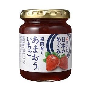 めぐいちご 日本のめぐみ 福岡育ちあまおういちごジャム ( 150g ) : 爽快