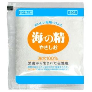 海の精 やきしお スタンドパック ( 150g ) : 爽快ドラッグ - 通販