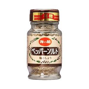 海の精 ペッパーソルト ( 55g )