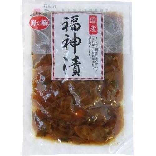 海の精 福神漬 ( 80g )/ 海の精