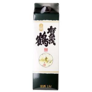 賀茂鶴 上撰パック ( 1800ml )